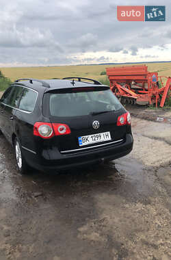 Универсал Volkswagen Passat 2006 в 
