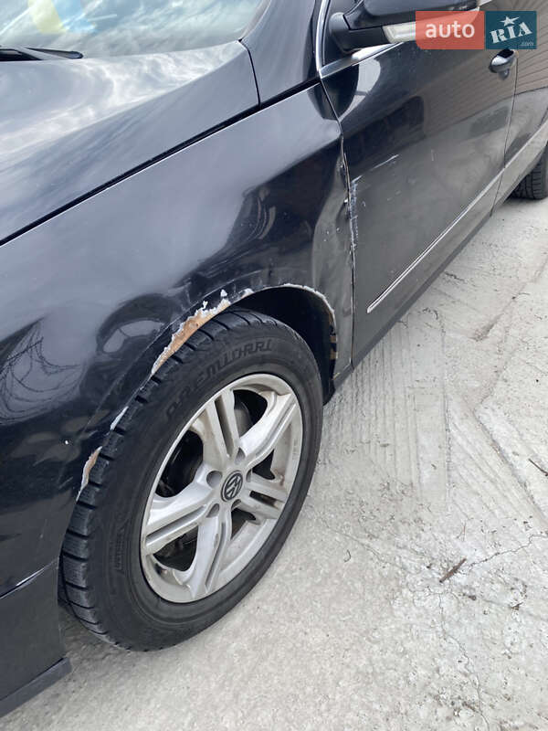 Универсал Volkswagen Passat 2006 в Гоще