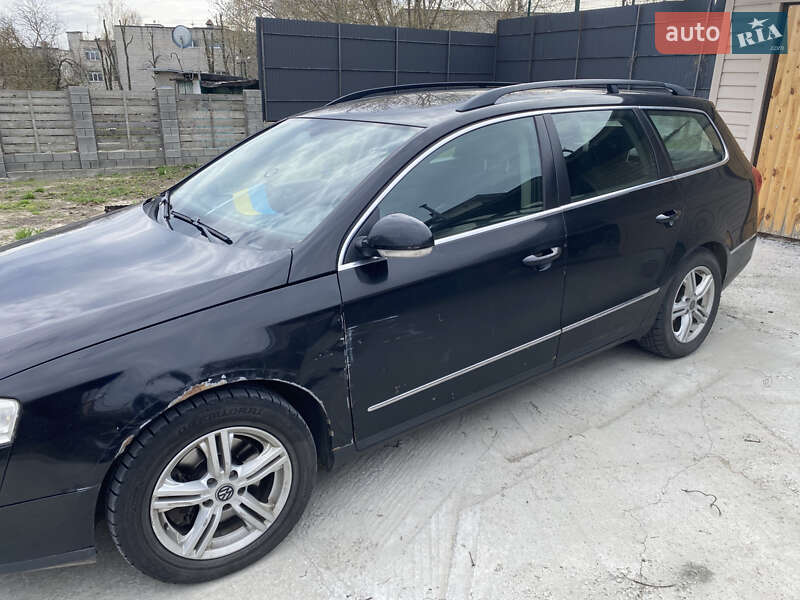 Универсал Volkswagen Passat 2006 в Гоще