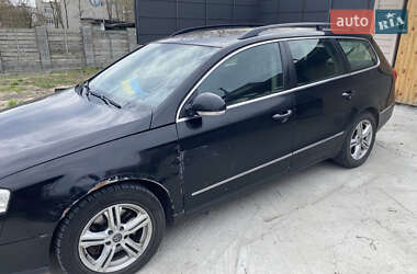 Универсал Volkswagen Passat 2006 в 