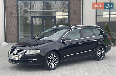 Универсал Volkswagen Passat 2007 в 