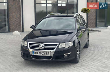 Универсал Volkswagen Passat 2007 в 