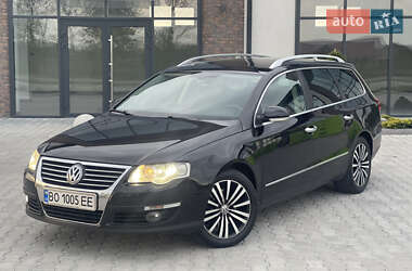 Универсал Volkswagen Passat 2007 в 