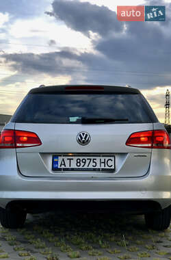 Універсал Volkswagen Passat 2011 в 