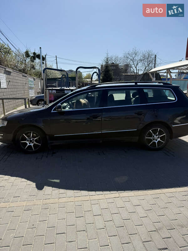 Volkswagen Passat 2007