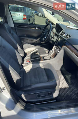 Седан Volkswagen Passat 2014 в 