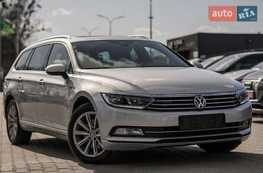 Универсал Volkswagen Passat 2018 в 