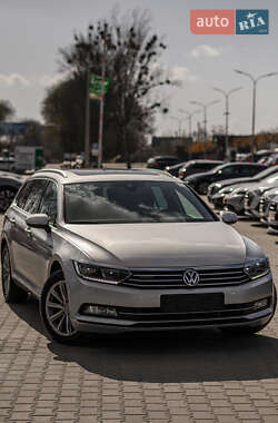 Универсал Volkswagen Passat 2018 в 