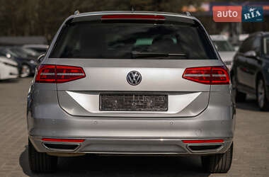 Универсал Volkswagen Passat 2018 в 