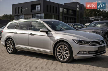 Универсал Volkswagen Passat 2018 в 