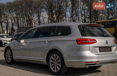 Универсал Volkswagen Passat 2018 в 