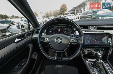 Универсал Volkswagen Passat 2018 в 
