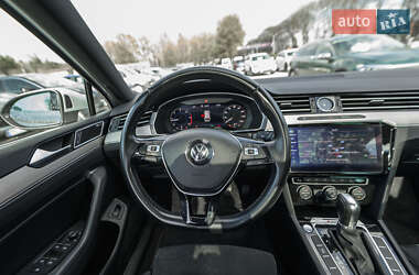 Универсал Volkswagen Passat 2018 в 