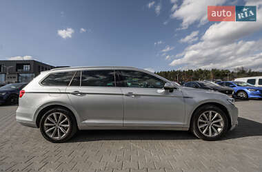 Универсал Volkswagen Passat 2018 в 