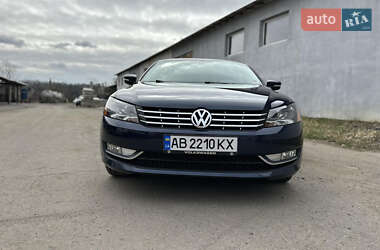 Седан Volkswagen Passat 2015 в Вінниці