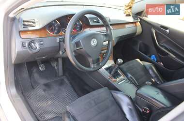 Седан Volkswagen Passat 2006 в 