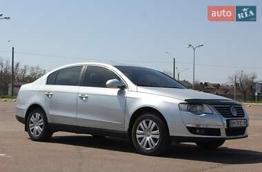 Седан Volkswagen Passat 2006 в 