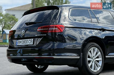 Универсал Volkswagen Passat 2016 в 