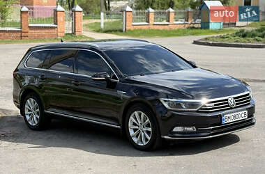 Универсал Volkswagen Passat 2016 в 