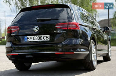 Универсал Volkswagen Passat 2016 в 