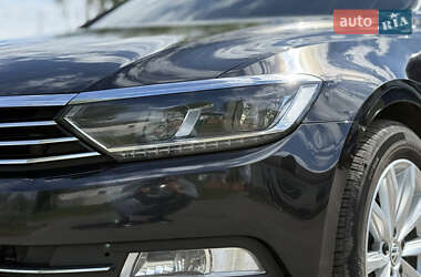Универсал Volkswagen Passat 2016 в 