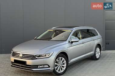 Универсал Volkswagen Passat 2019 в Луцке