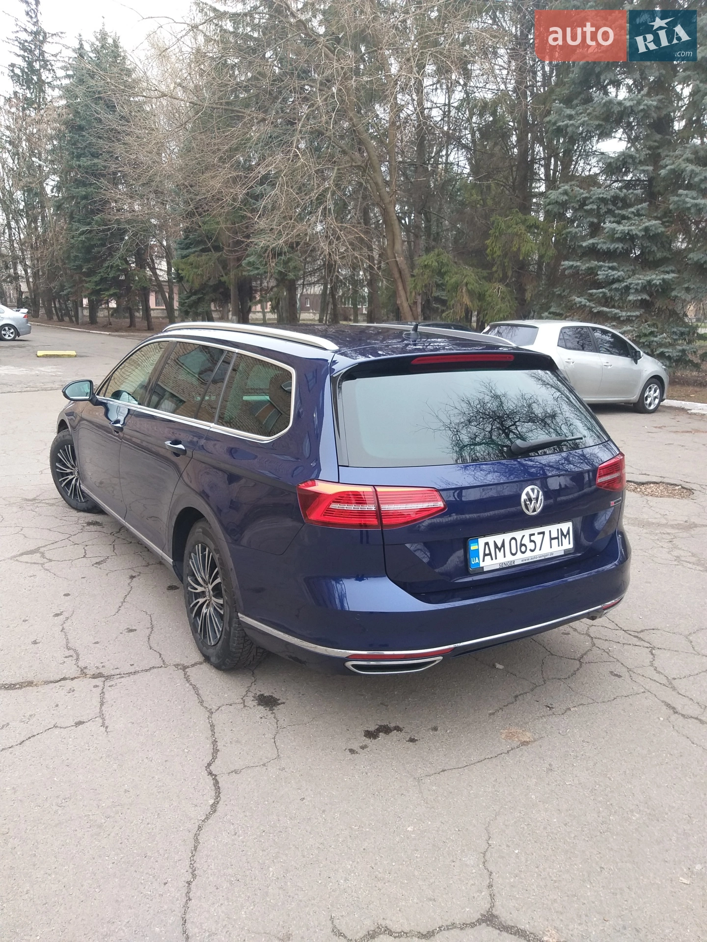 2019 Volkswagen Passat - мініатюра 5