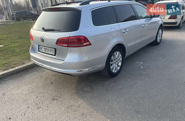Универсал Volkswagen Passat 2011 в 