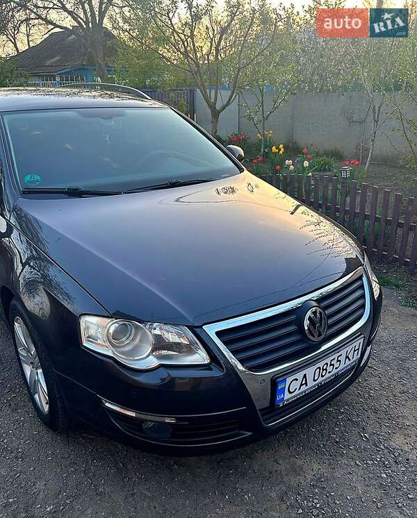 Volkswagen Passat 2007