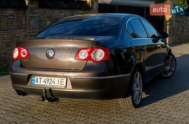 Седан Volkswagen Passat 2005 в 