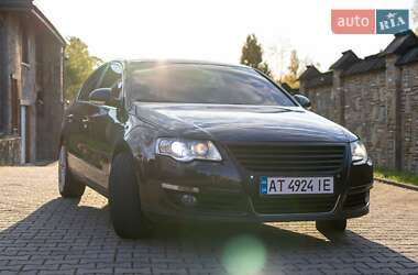 Седан Volkswagen Passat 2005 в 