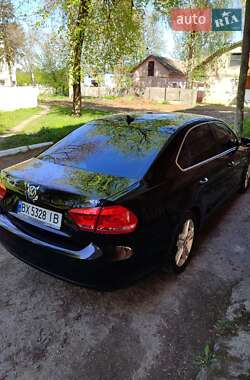 Седан Volkswagen Passat 2013 в 