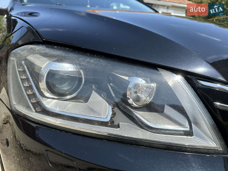 Універсал Volkswagen Passat 2013 в Кельменцях