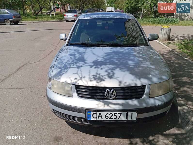 Volkswagen Passat 1998