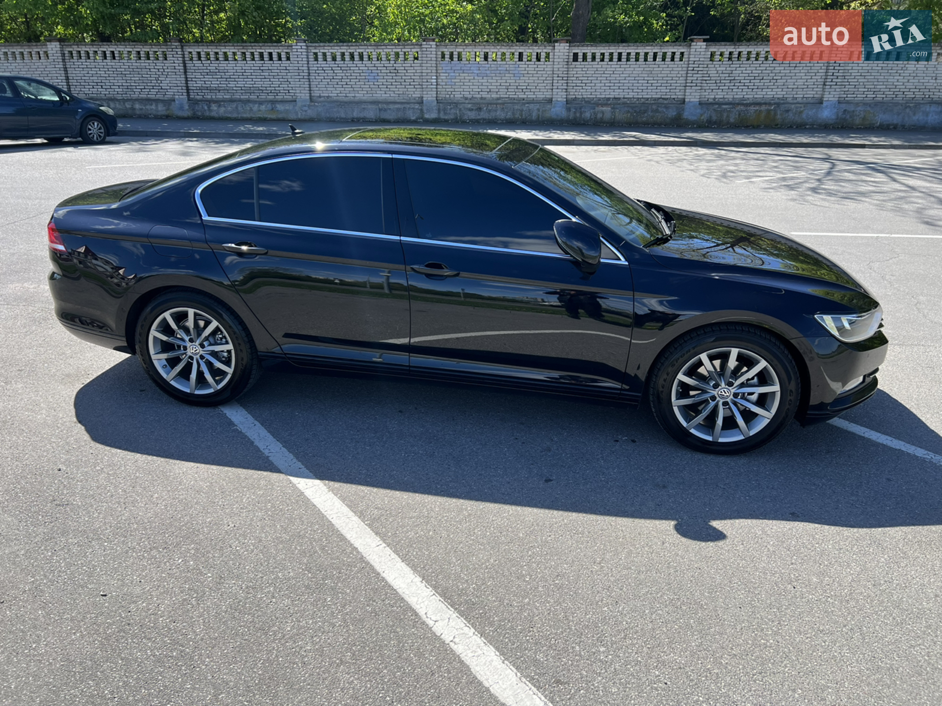2015 Volkswagen Passat - мініатюра 5