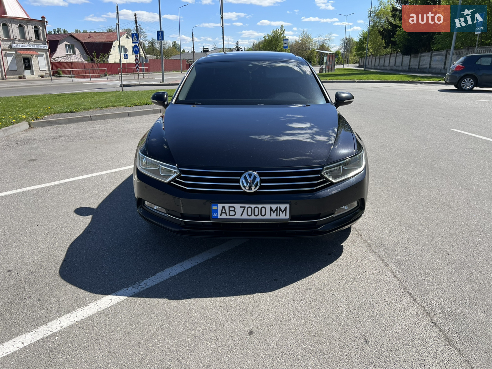 2015 Volkswagen Passat - мініатюра 27