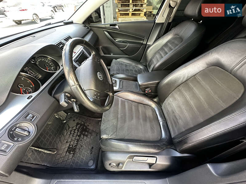 Универсал Volkswagen Passat 2009 в Днепре