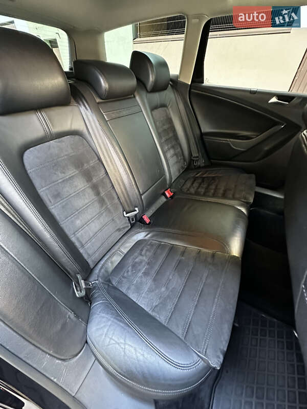 Универсал Volkswagen Passat 2009 в Днепре