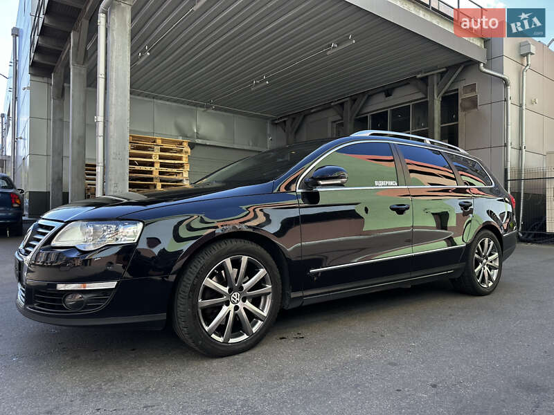 Универсал Volkswagen Passat 2009 в Днепре