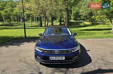 Седан Volkswagen Passat 2019 в 