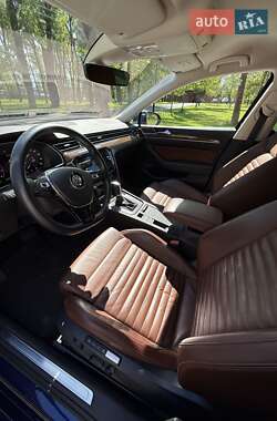 Седан Volkswagen Passat 2019 в 