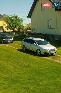 Универсал Volkswagen Passat 2007 в Самборе