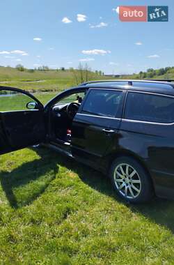 Універсал Volkswagen Passat 2006 в 