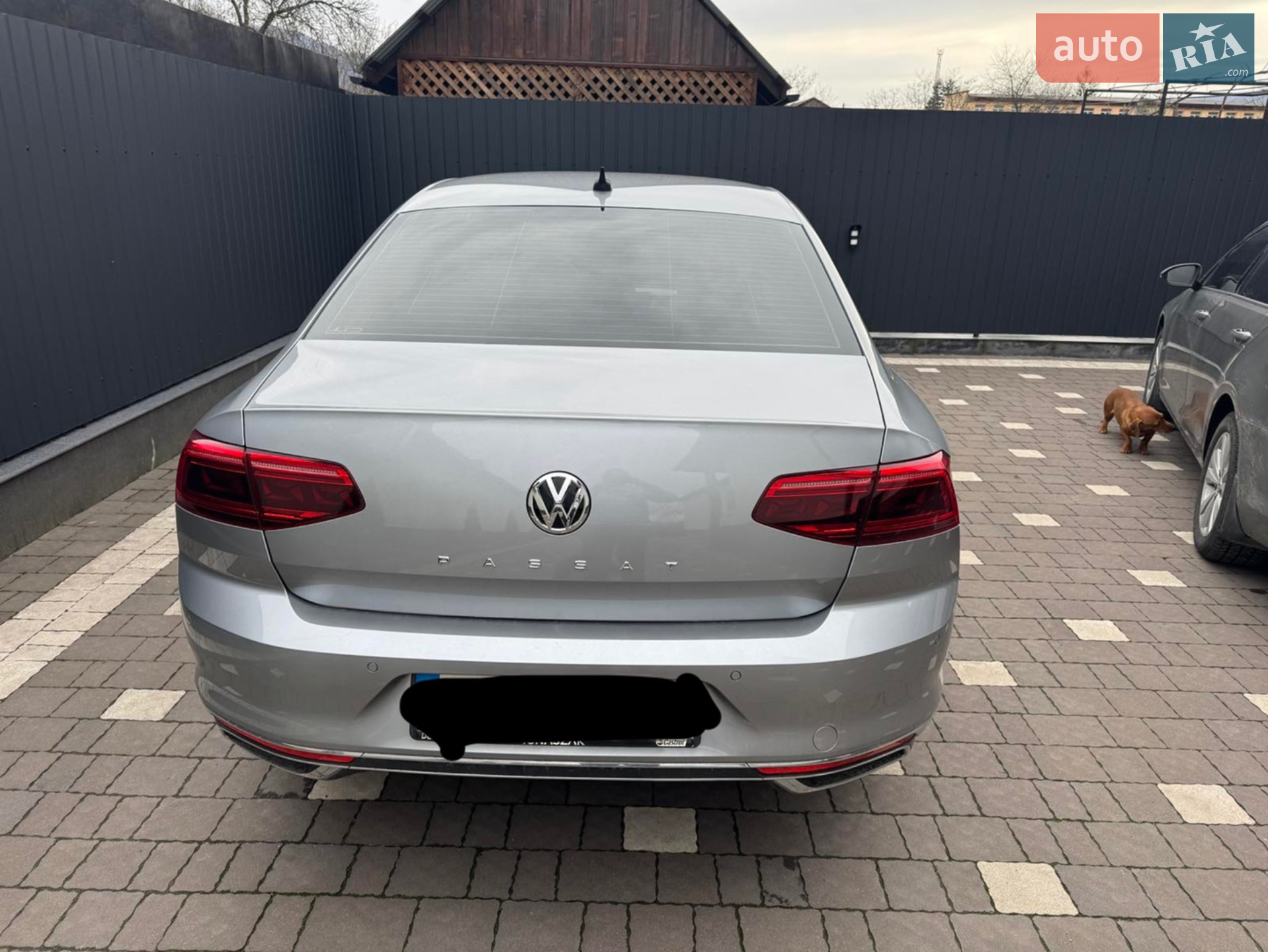 2019 Volkswagen Passat - мініатюра 20