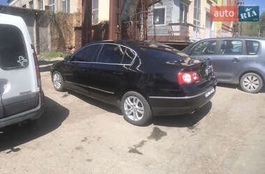Седан Volkswagen Passat 2007 в 