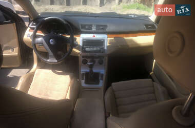 Седан Volkswagen Passat 2007 в 