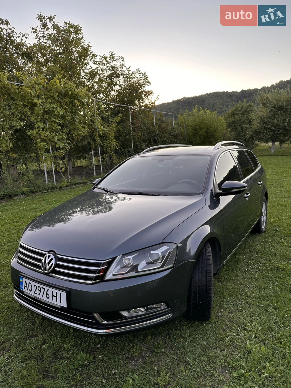 2012 Volkswagen Passat - мініатюра 14