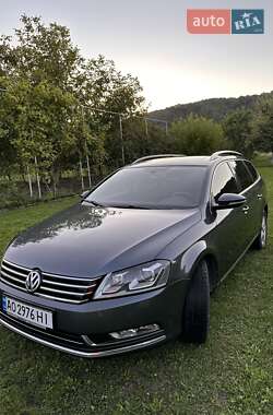 Универсал Volkswagen Passat 2012 в 