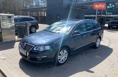 Універсал Volkswagen Passat 2007 в 