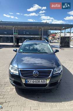 Універсал Volkswagen Passat 2007 в 